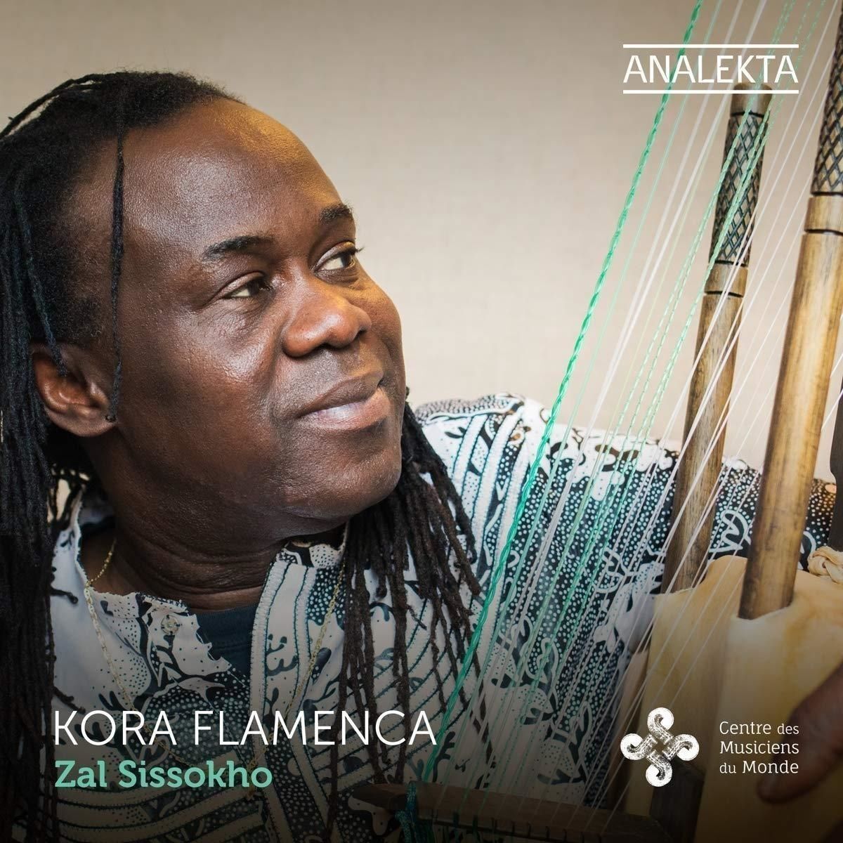 Audio Cd Nuovo - Zal Sissokho - Kora Flamenca  - Analekta