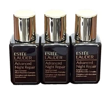 3 Estee Lauder Advanced Night Repair Synchronized Multi-Recovery Complex 0.5 oz
