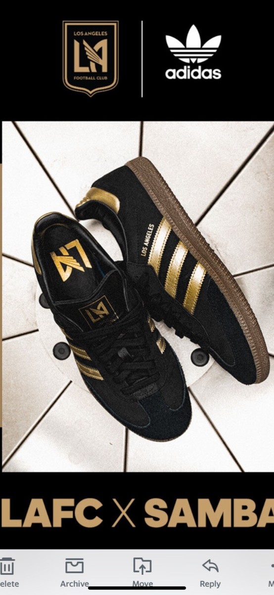 adidas gazelle silver green womens ADIDAS LAFC LOS ANGELES FC ARCHIVE GAZELLE SHOES main image 0