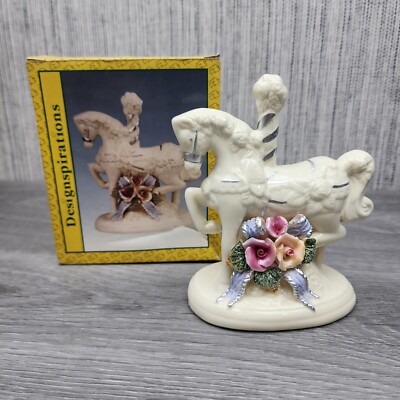 Designspirations 2002 Carousel Horse Item# 03404