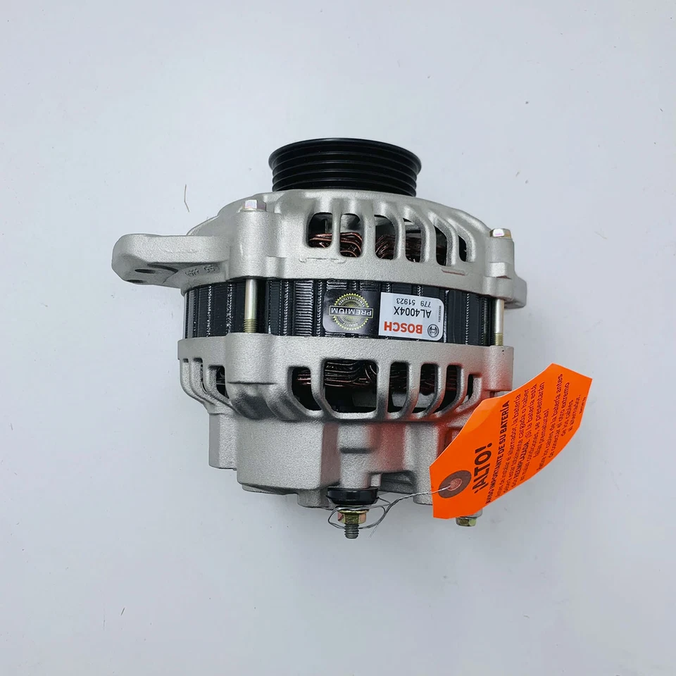 Alternador Bosch Remanufacturado AL4004X para Mitsubishi Van 2.4L Mighty Max 3.0L Foto 4 de 4