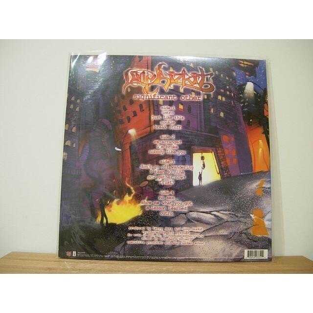 Limp Bizkit Significant Other 12