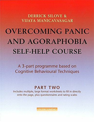 Overcoming Panic & Agoraphobia Self-Help Co... by Manicavasagar, Prof  Paperback