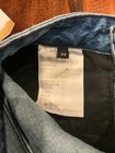 3x1 NYC Medium Wash Distressed Button Fly Blue Jeans, Size 24 — photo 2