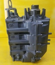2001 Honda Bf50a Cylinder Short Block Assembly 12000-zv5-010za 12011-zv5-000za