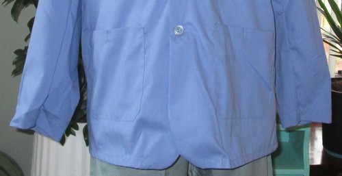 Best Medical Staff L/S Woman Lab Coat 3 Pocket 30" Length Sizes XS - 7X (32-66) - Picture 41 of 43
