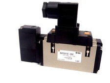 SMC NVFS3110-5DZ G QV Solenoid Valve 0.1 1.0MPa DC21-26V 0.1 1.0MPa