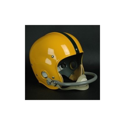 MIAMI HURRICANES 1955-1956 Vintage Riddell RK Suspension Football Helmet |  eBay