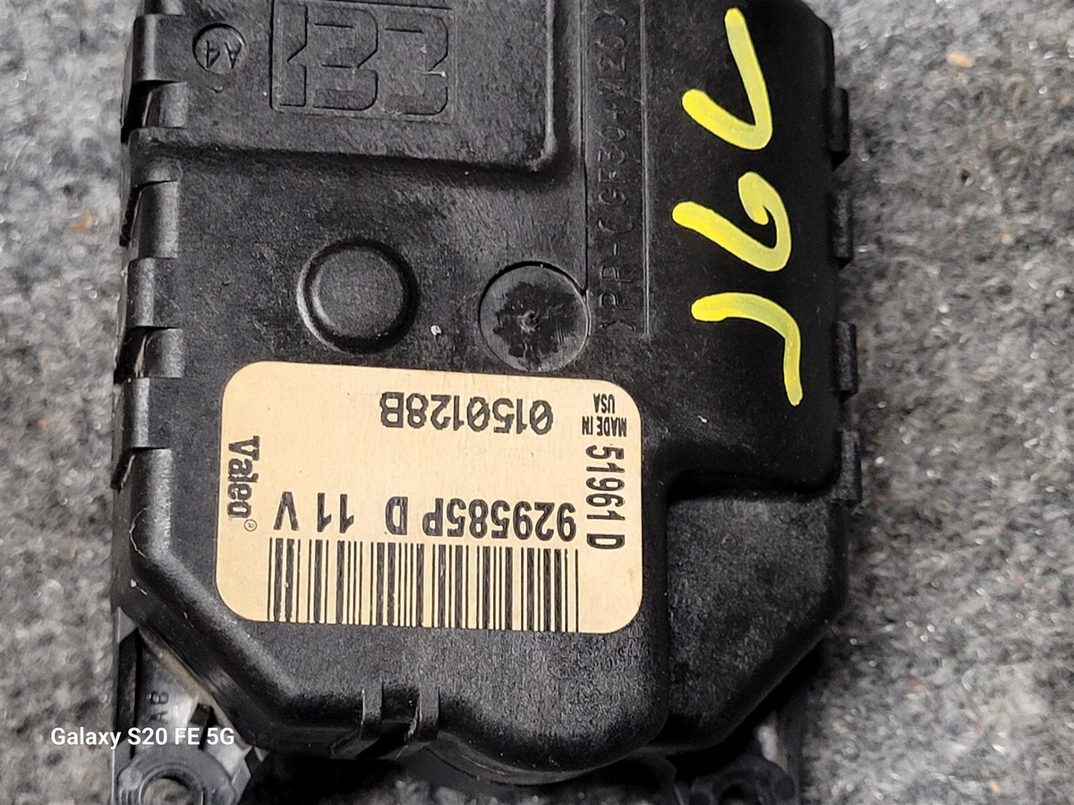 2005-2010 Jeep Grand Cherokee AC Heater Blend Door Actuator 51961