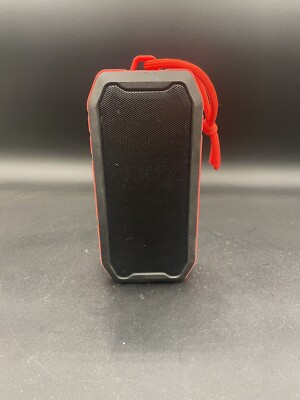 Waterproof Bluetooth Speaker Ijoy Arkk Speaker IJoy Ruck Portable