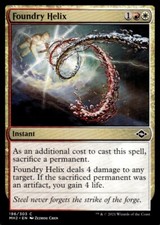 2021 Foundry Helix Modern Horizons II Common MTG #196