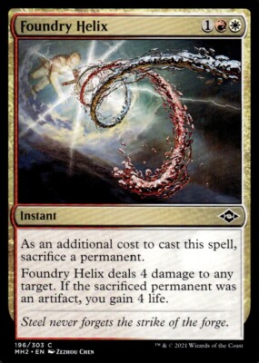 2021 Foundry Helix Modern Horizons II Common MTG #196