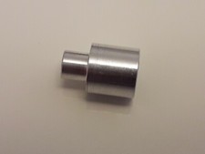 VESPA RALLY GS160 SPRINT SUPER SS180 GEAR THROTTLE CABLE TOP HAT