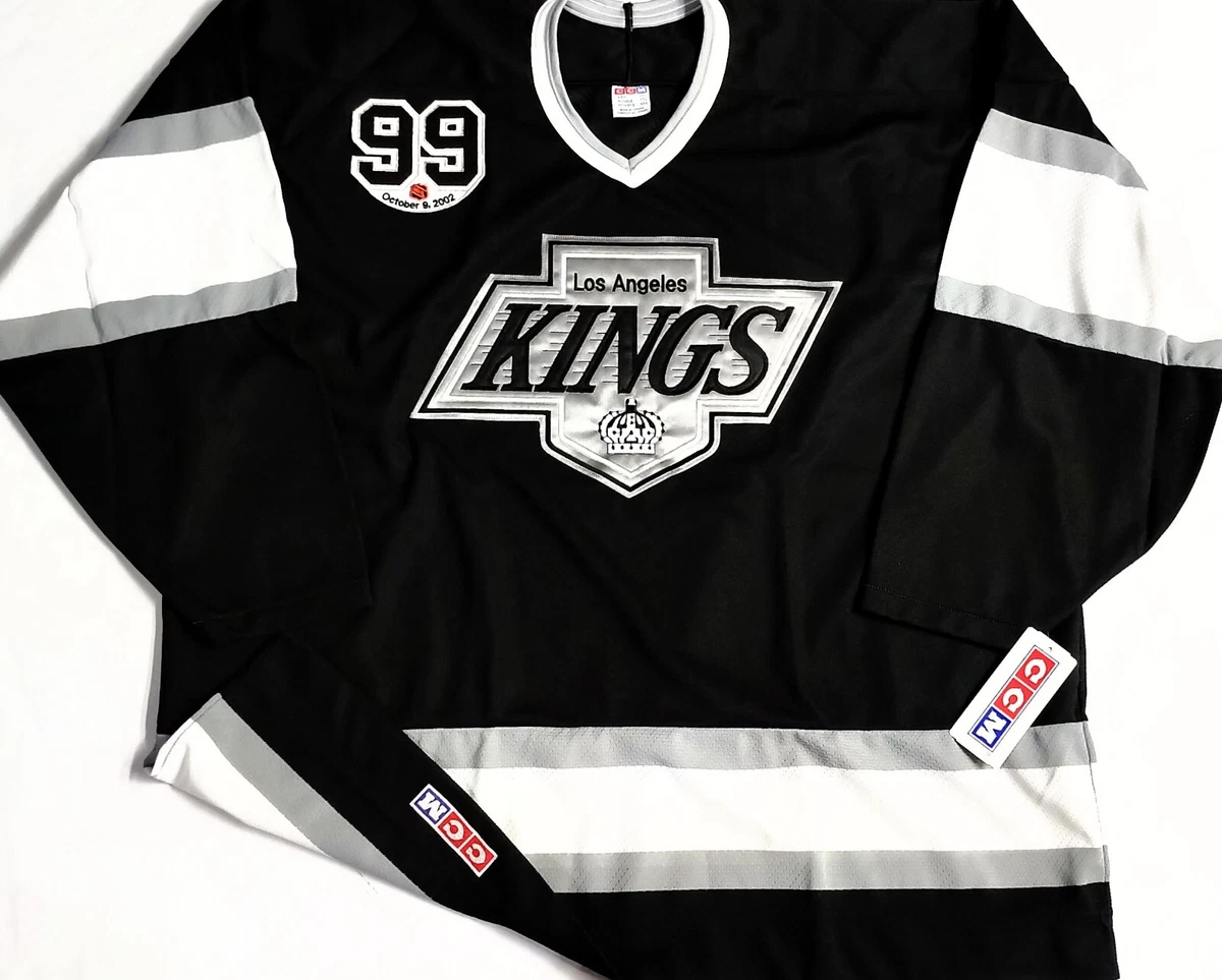 La kings shop jersey patch