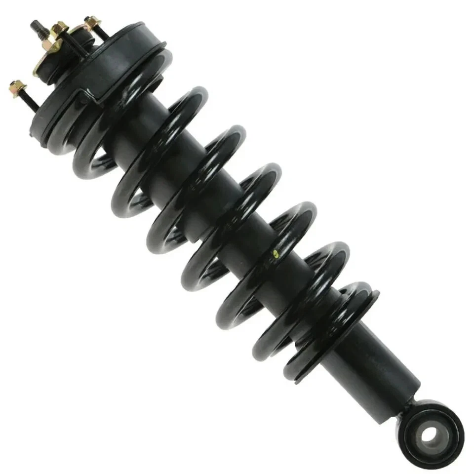 Juego de pares de muelles amortiguadores delanteros cargados para Crown Victoria Police Interceptor Foto 2 de 2