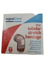  Tubular Stretch Bandage Elastic Net,great for Knees,elbows, ankles & other.