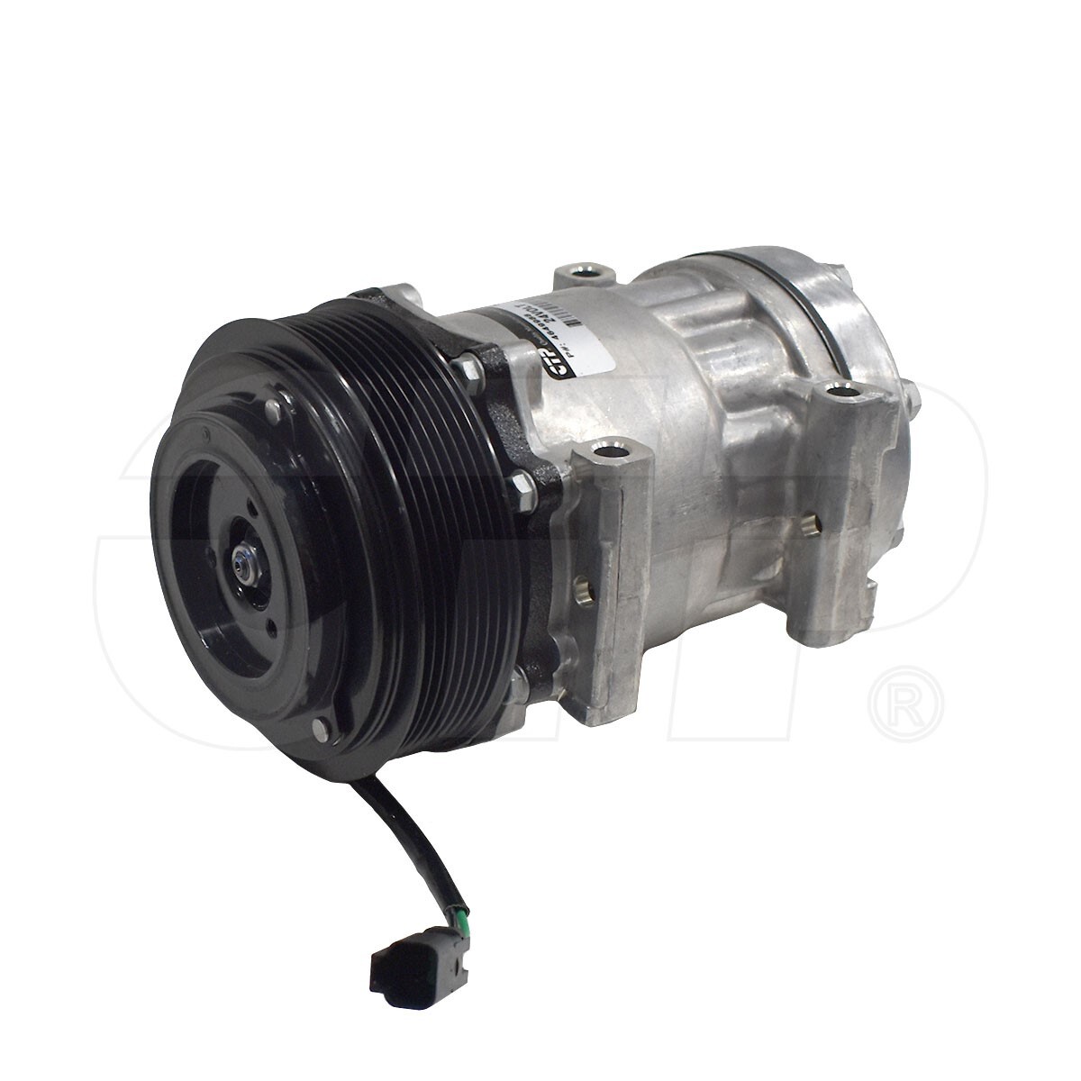 4649988 Compressor GP A/C Fit Caterpillar 12H 12M 525C 535C 545C 773F ...
