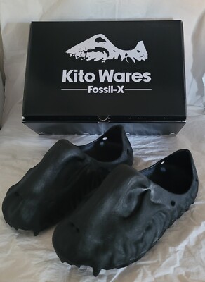 Kito Wares Fossil X Jag Foam Runner Mens Size 10 Phosphate  display picture 2