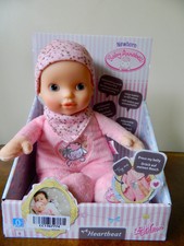 baby annabell heartbeat