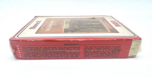 The Guess Who Flavours Factory Sealed 8 Track Tape Vintage 1975 Rare - Imagen 3 de 6