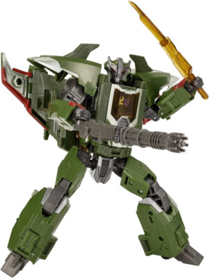 TAKARA TOMY TRANSFORMERS LEGACY EVOLUTION TL-35 PRIME UNIVERSE SKYQUAKE