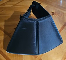 Dog Recovery Collar Protective Adjustable Pet Cone for After Surgery Size Large