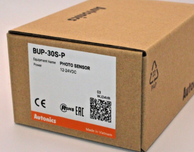 New One Autonics BUP-30S-P Proximity Switch BUP30SP Free Shipping
