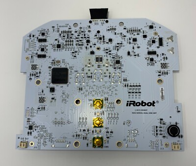 ROOMBA 620 SCHEDA MADRE SCHEDA di circuiti stampati 600 Serie Rumba | eBay
