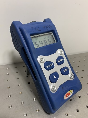 Fis F18513HR - Power Meter / Fiber Optic Test Equipment - Picture 3 of 8