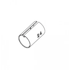 [Parts] TKS-24 24mm spacer for Idech Super Kalmer PRO Power Rotary Scissors