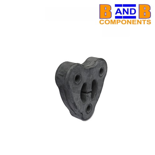 EXHAUST SILENCER REAR MOUNT HANGER BMW E46 320d REAR A1333 eBay