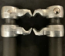 Coil Spring Compressor Adjustable Lift or Lower High Performance with 2 Steel