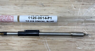 Pace 1126-0614-P1 Soldering Tip, Diamond Series, .016'' Conical Blunt