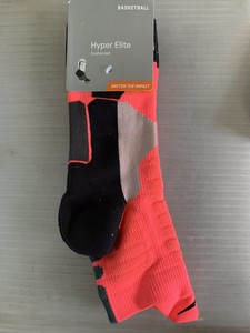 nike elite high quarter basketball socks