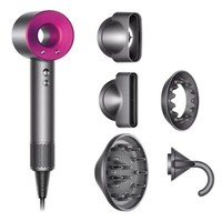 Dyson Supersonic Hair Dryer - Anthracite/Fuchsia