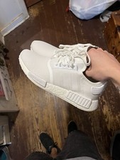 adidas gazelle silver green womens Adidas NMD XR1 Triple White main image 0
