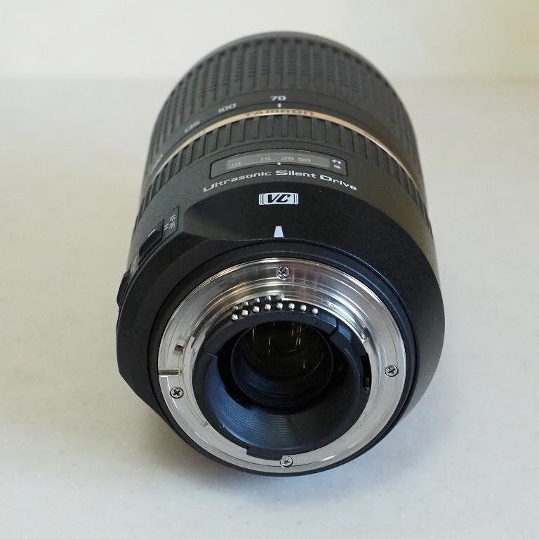 TAMRON SP 70-300mm F/4-5.6 Di VC USD Telephoto Zoom Lens TAMRON SP 70-300mm F/4-5.6 Di VC USD Telephoto Zoom Lens