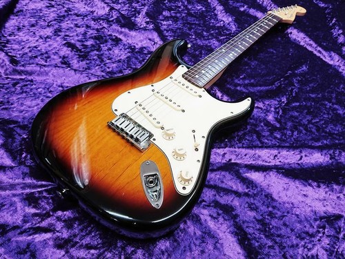 Fender 60th Diamond American Stratocaster Guitarra Eléctrica Usada | eBay