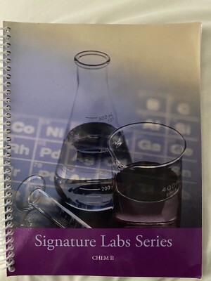 Cengage Learning Signature Labs Series