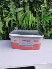 2.5l Sealed Tub Wall&siling (aromatic) Matt Internal Paint By Colours Wall&cilng