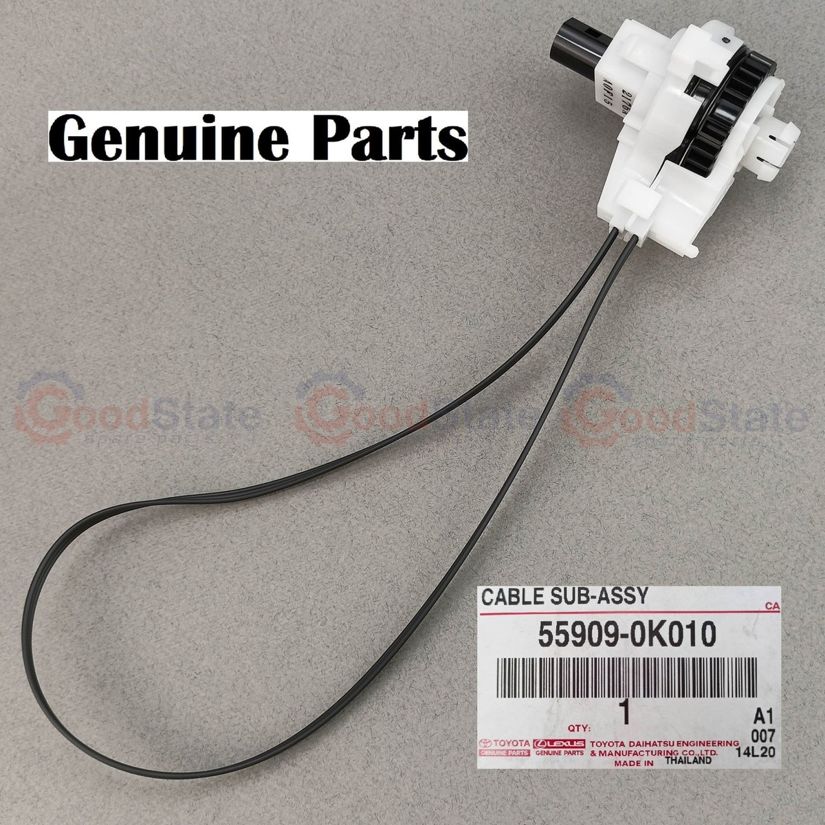 Engine Coolant Temp Sensor for Toyota Hiace KDH220R 2005 - 2007 2.5 Engine Coolant Temp Sensor for Toyota Hiace KDH220R 2005 - 2007 2.5