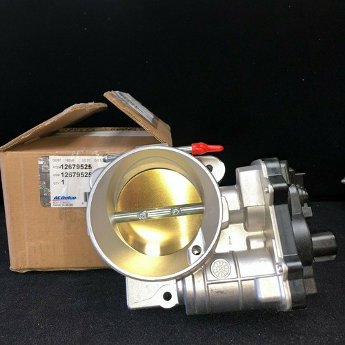 NEW GM Throttle Body 12679525 New 19420713 eBay