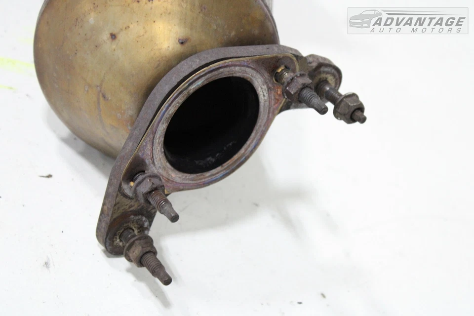 Chevrolet Cruze 2017-19 1,4 L L4 motor de gasolina sistema de escape delantero tubo OEM Foto 4 de 4