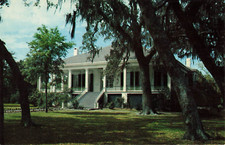 Postcard Biloxi, Mississippi: The Beauvoir Estate Jefferson Davis Home