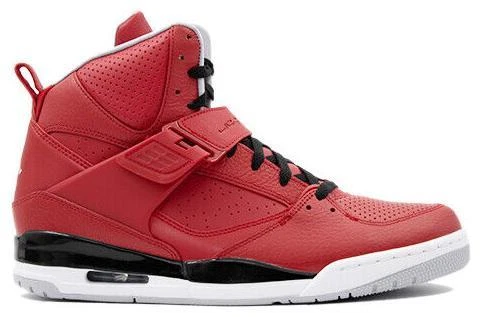 Jordan Flight 45 High Gym Red