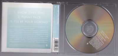 Red Hot Chili Peppers - Snow (Hey Oh) - CD | eBay