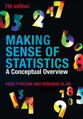 Making Sense of Statistics - paperback [GOOD]