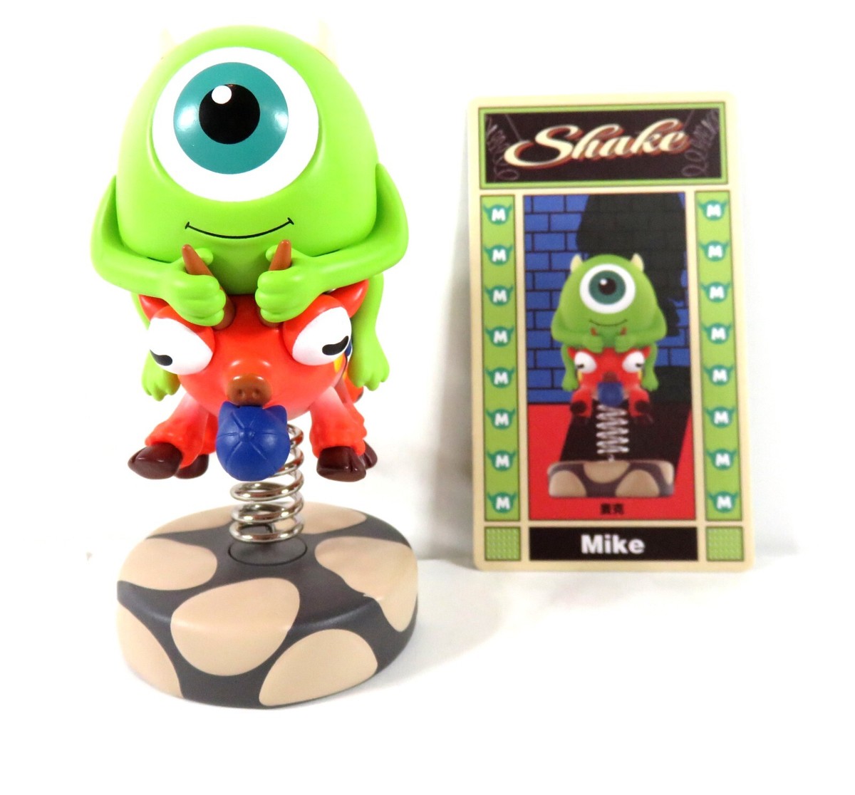 POPMART Disney/Pixar SHAKEシリーズ4種 バラ売り不可 POPMART