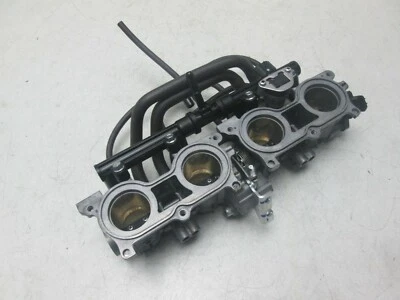 Einspritzanlage Drosselklappengehäuse THROTTLE BODY Honda CBR 650 R 19-20 - Bild 1 von 4