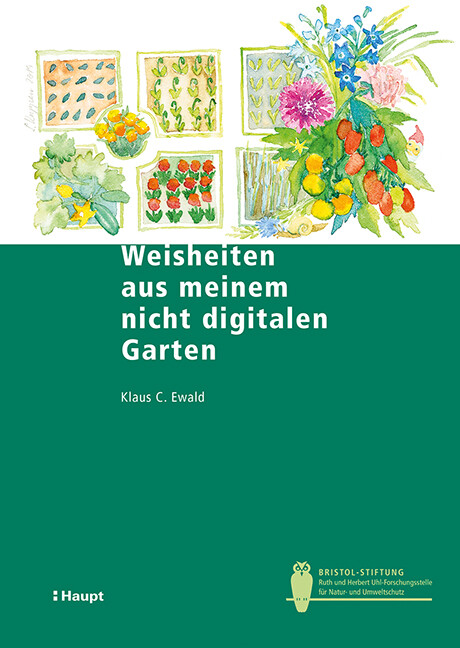Thumbnail - Klaus C. Ewald / Weisheiten Aus Meinem Nicht Digitalen Garten